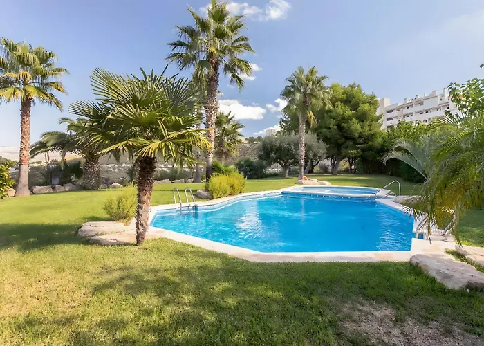 Avec 2 Piscines Mutxamel